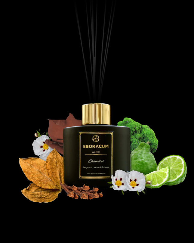 Eboracum Shambles Reed Diffuser