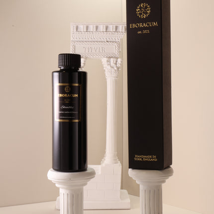 Shambles Bergamot Leather and Tobacco Diffuser Refill 
