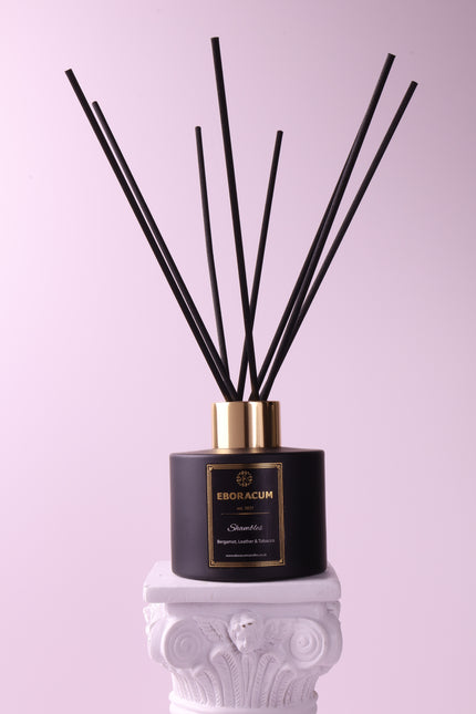 Shambles (Bergamot, Leather and Tobacco) Reed Diffuser