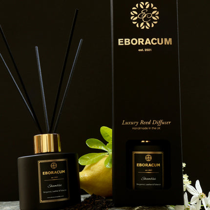 Eboracum Candles Reed Diffuser