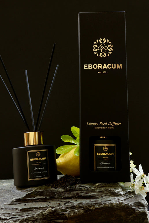 Eboracum Candles Reed Diffuser