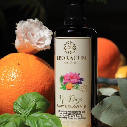 Eboracum Aromatherapy Spa Days