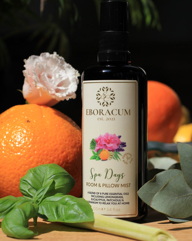 Eboracum Aromatherapy Spa Days