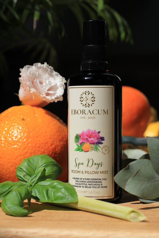 Eboracum Aromatherapy Spa Days