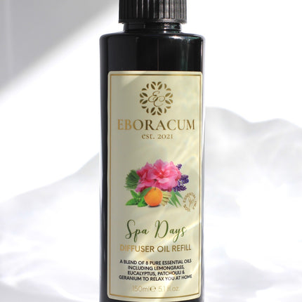 Eboracum Spa Days Diffuser Refill