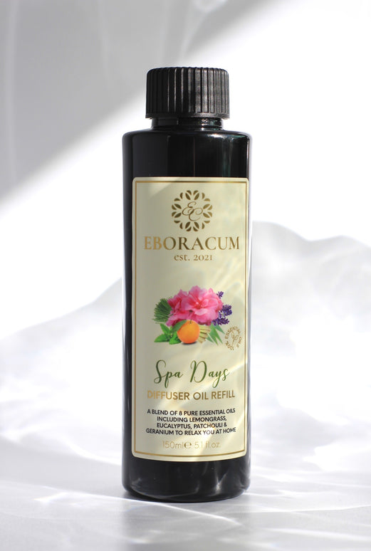 Eboracum Spa Days Diffuser Refill