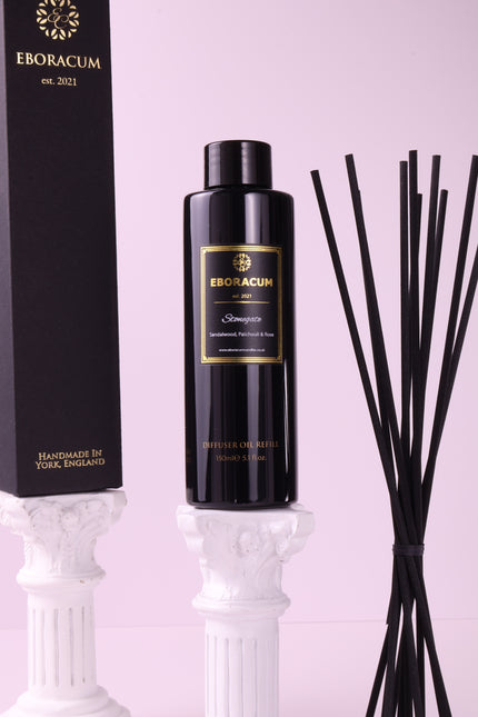 Stonegate (Sandalwood, Patchouli and Rose) Diffuser Refill