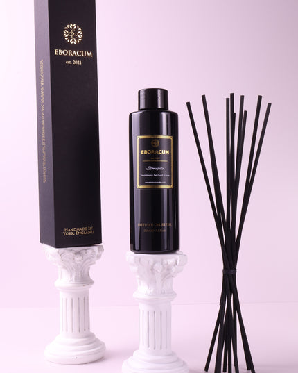 Stonegate (Sandalwood, Patchouli and Rose) Diffuser Refill