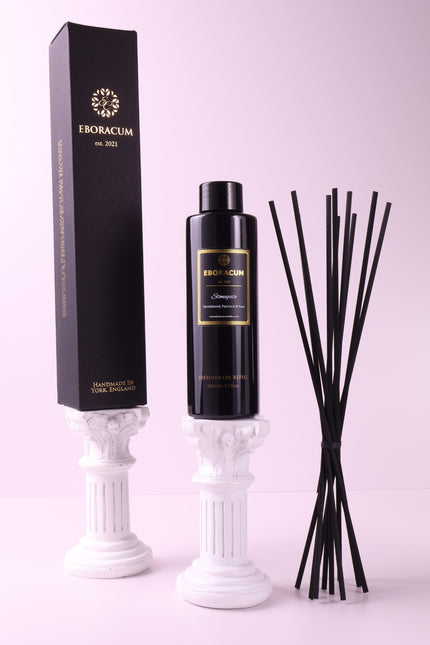 Stonegate (Sandalwood, Patchouli and Rose) Diffuser Refill