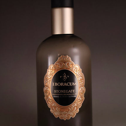 Stonegate Hand and Body Lotion 300ml (Sandalwood, Patchouli & Rose)