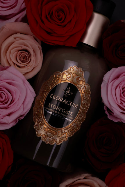 Stonegate Rose and Patchouli Hand Lotion