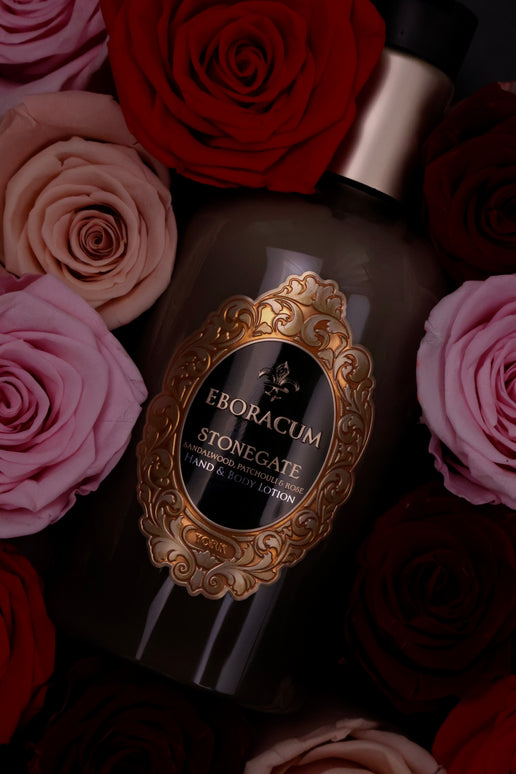 Stonegate Rose and Patchouli Hand Lotion