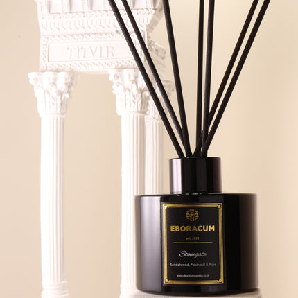 Stonegate Sandalwood, Patchouli and Rose Reed Diffuser 