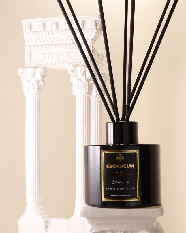 Stonegate Sandalwood, Patchouli and Rose Reed Diffuser 