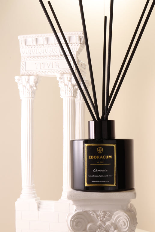 Stonegate Sandalwood, Patchouli and Rose Reed Diffuser 
