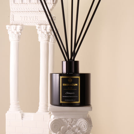 Stonegate Sandalwood, Patchouli and Rose Reed Diffuser 