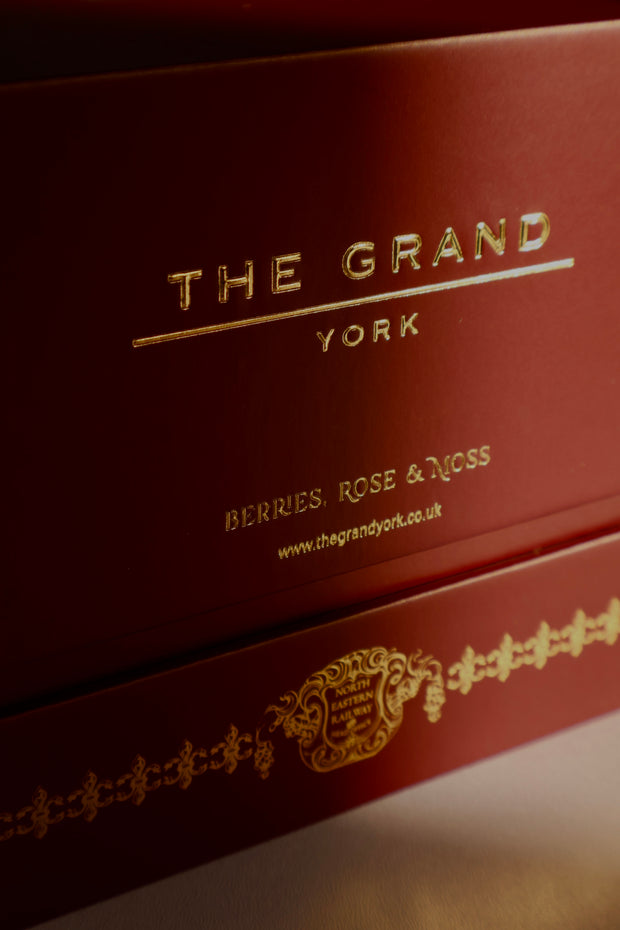 The Grand York Candles
