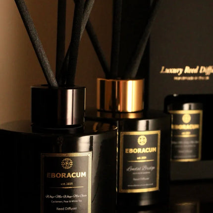 Eboracum Whip-Ma-Whop-Ma-Gate Reed Diffuser