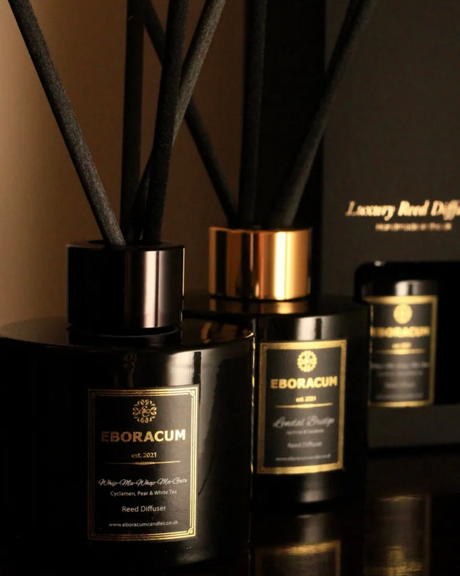 Eboracum Whip-Ma-Whop-Ma-Gate Reed Diffuser