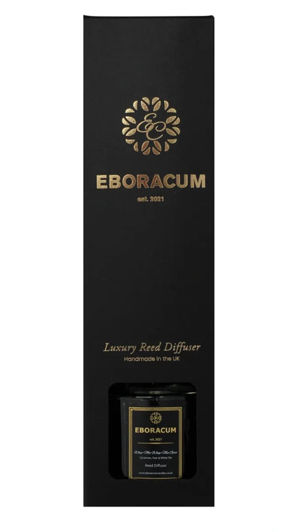Eboracum Whip-Ma-Whop-Ma-Gate Reed Diffuser