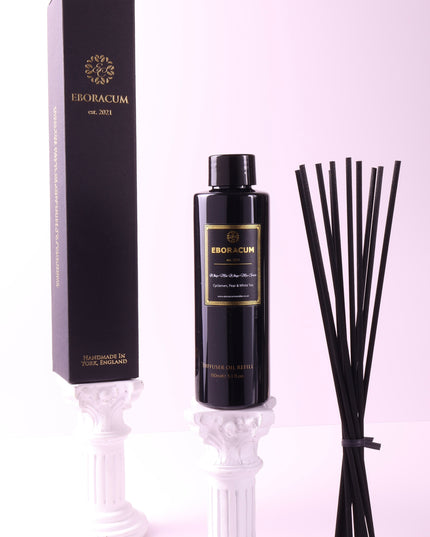 Whip-Ma-Whop-Ma-Gate (Cyclamen, Pear and White Tea) Diffuser Refill