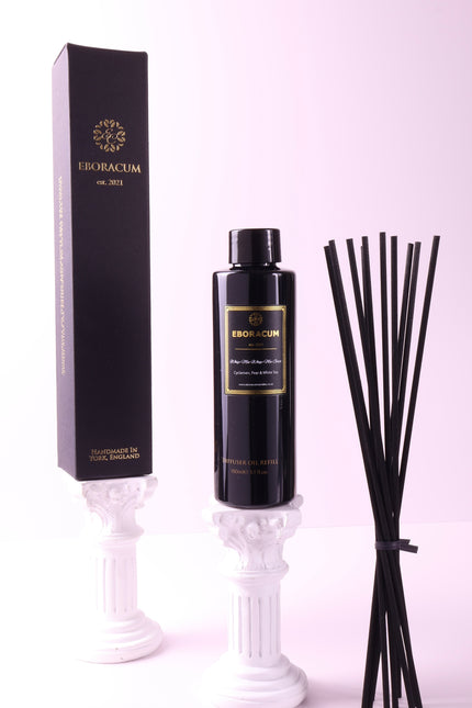Whip-Ma-Whop-Ma-Gate (Cyclamen, Pear and White Tea) Diffuser Refill