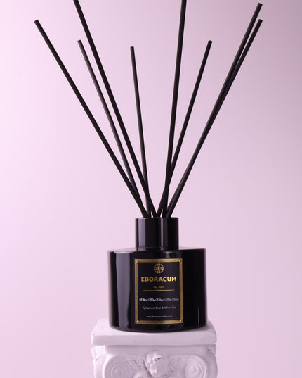 Whip-Ma-Whop-Ma-Gate (Cyclamen, Pear and White Tea) Reed Diffuser
