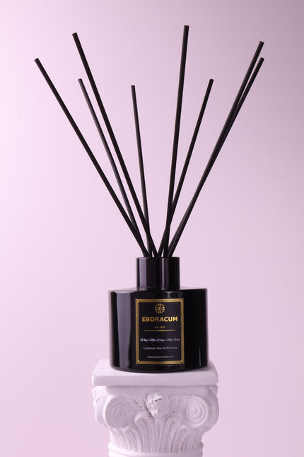 Whip-Ma-Whop-Ma-Gate (Cyclamen, Pear and White Tea) Reed Diffuser
