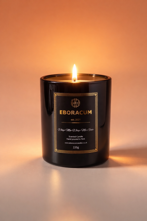 Whip-Ma-Whop-Ma-Gate York City Candle (Cyclamen, Pear and White Tea)
