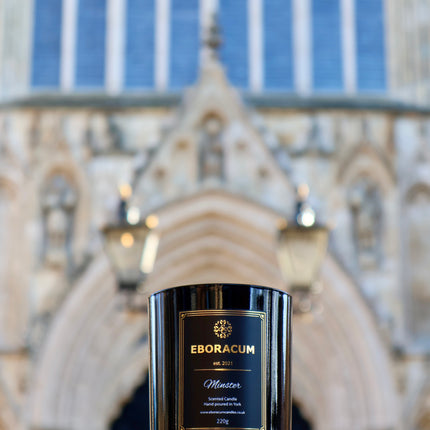 EBORACUM MINSTER CANDLE