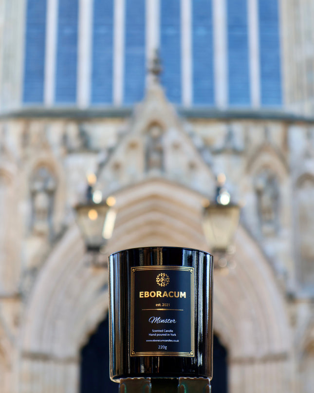 EBORACUM MINSTER CANDLE