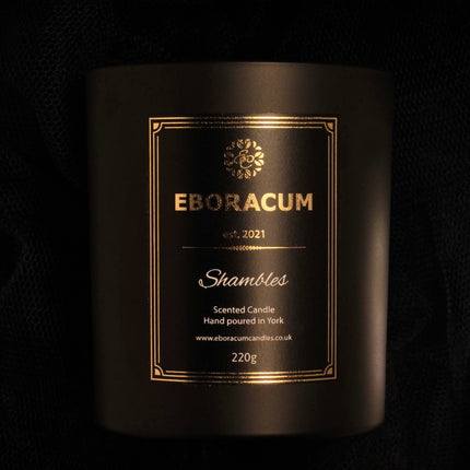 EBORACUM SHAMBLES SCENTED CANDLE