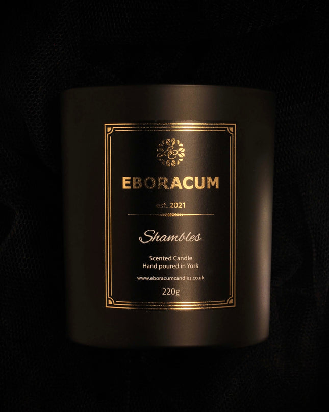 EBORACUM SHAMBLES SCENTED CANDLE