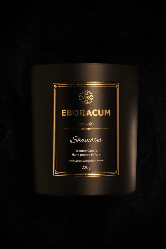 EBORACUM SHAMBLES SCENTED CANDLE