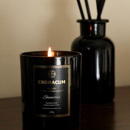 EBORACUM SHAMBLES SCENTED CANDLE