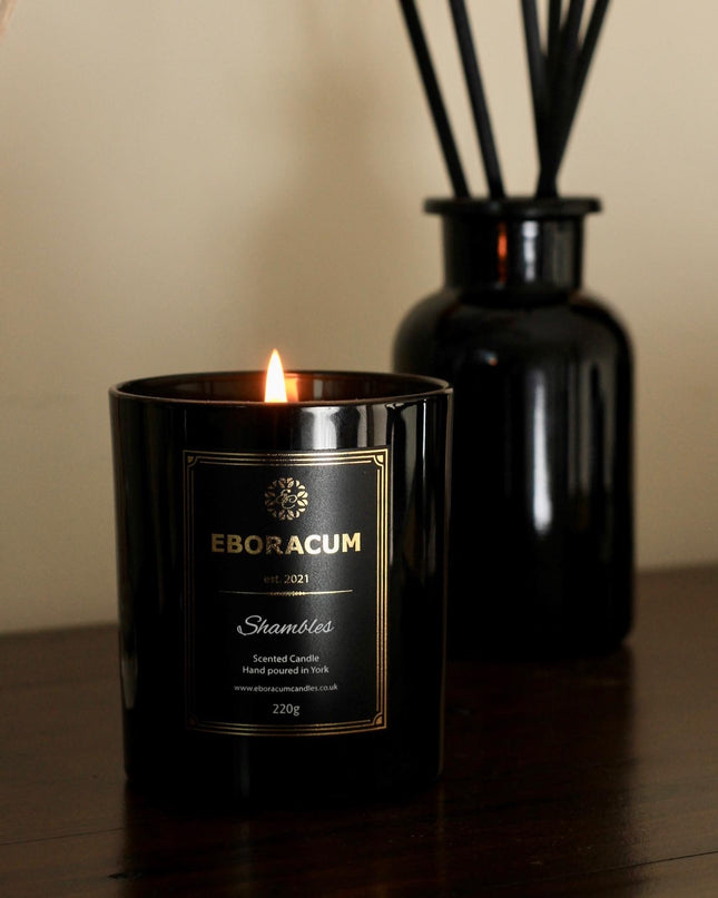 EBORACUM SHAMBLES SCENTED CANDLE