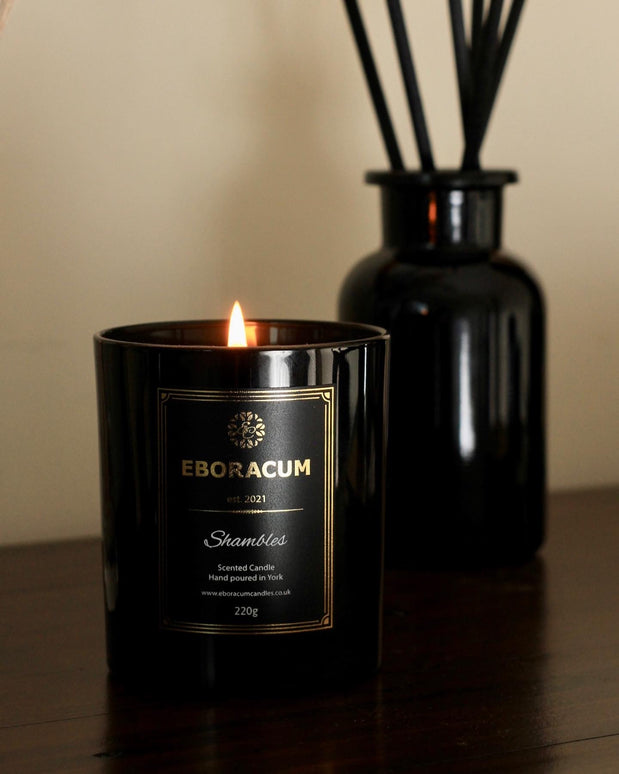 EBORACUM SHAMBLES SCENTED CANDLE