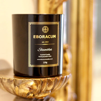 EBORACUM SHAMBLES CANDLE