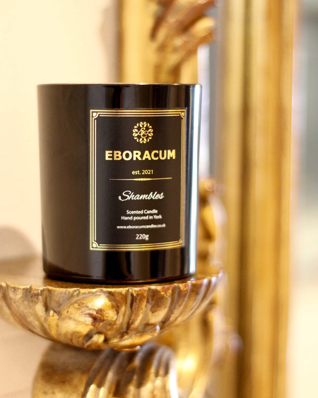 EBORACUM SHAMBLES CANDLE