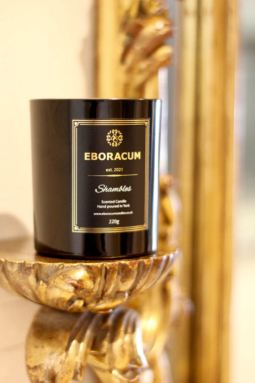 EBORACUM SHAMBLES CANDLE