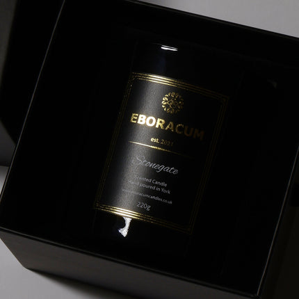 EBORACUM STONEGATE CANDLE 