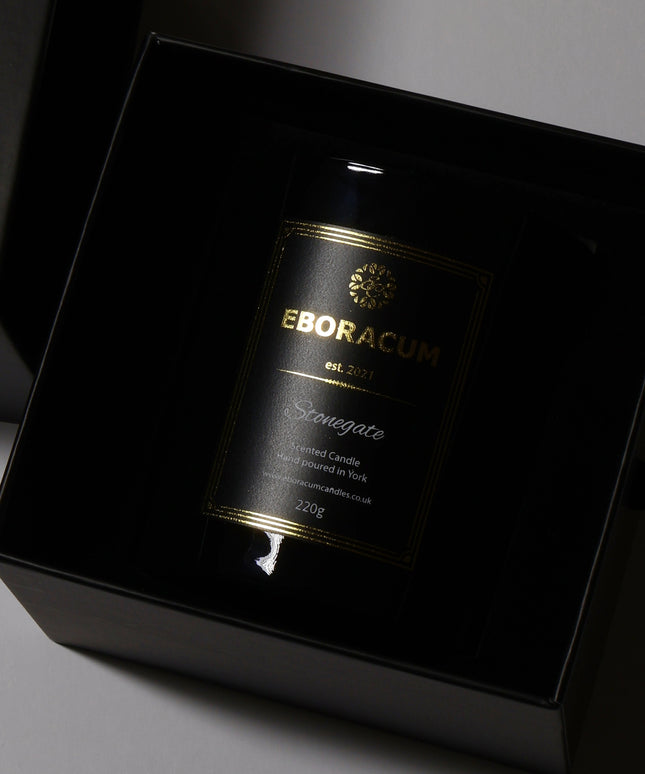 EBORACUM STONEGATE CANDLE 