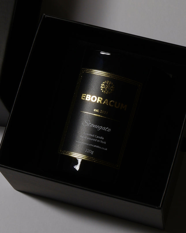 EBORACUM STONEGATE CANDLE 