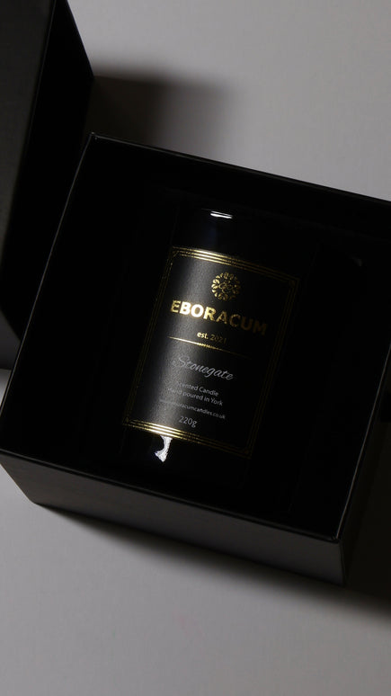 EBORACUM STONEGATE CANDLE 