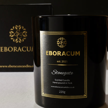 EBORACUM STONEGATE CANDLE