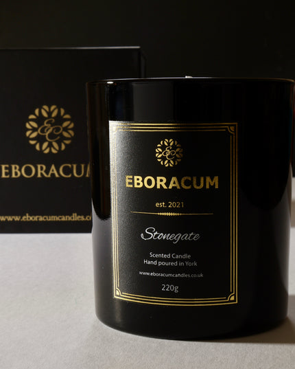 EBORACUM STONEGATE CANDLE