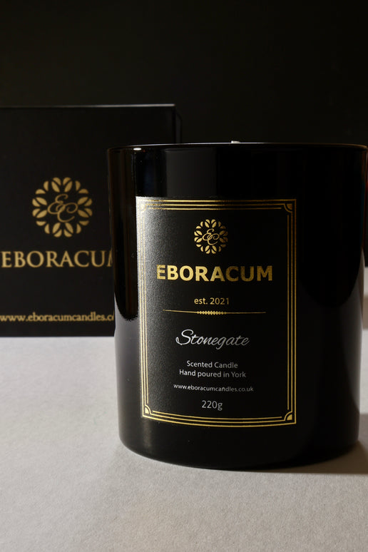 EBORACUM STONEGATE CANDLE