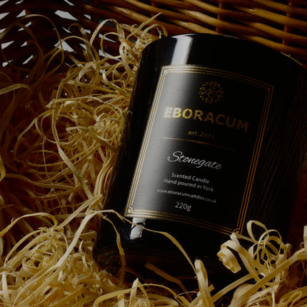 EBORACUM CANDLE STONEGATE CANDLE