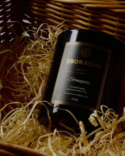 EBORACUM CANDLE STONEGATE CANDLE