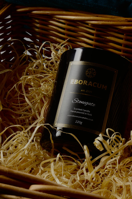 EBORACUM CANDLE STONEGATE CANDLE